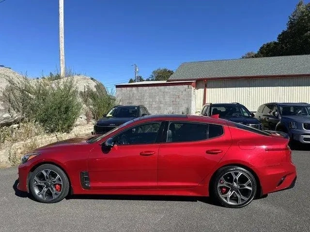2018 Kia Stinger GT - Image 7 of 19