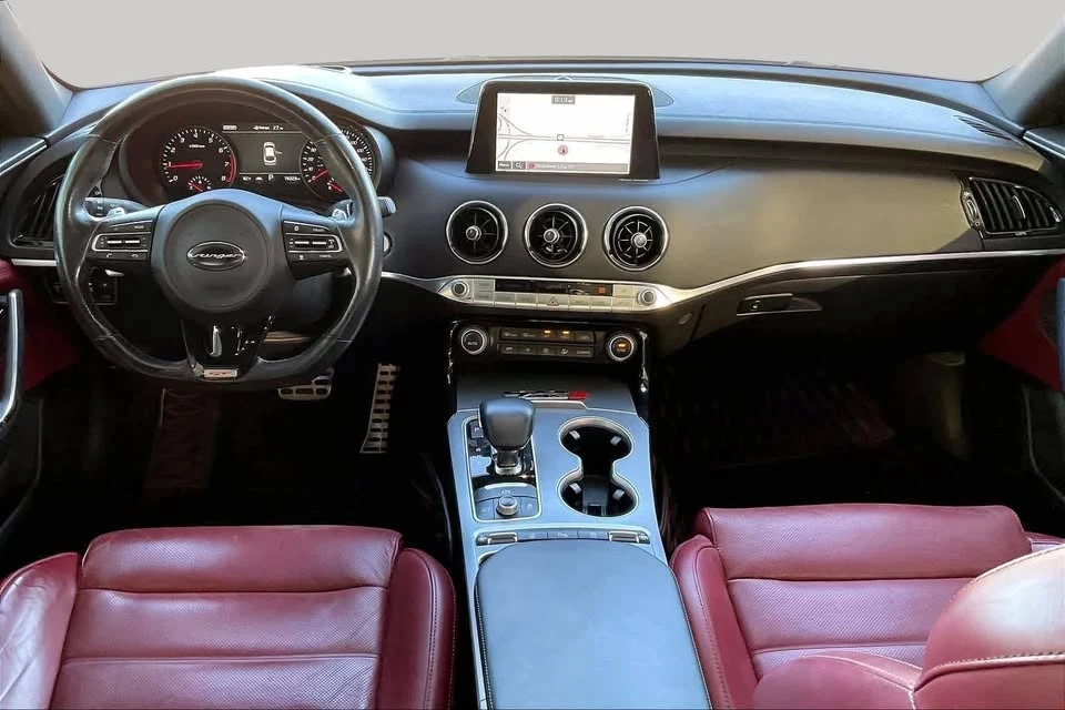 2018 Kia Stinger GT - Image 7 of 13