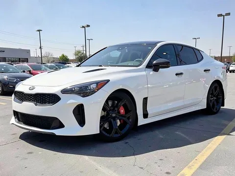 2018 Kia Stinger GT2