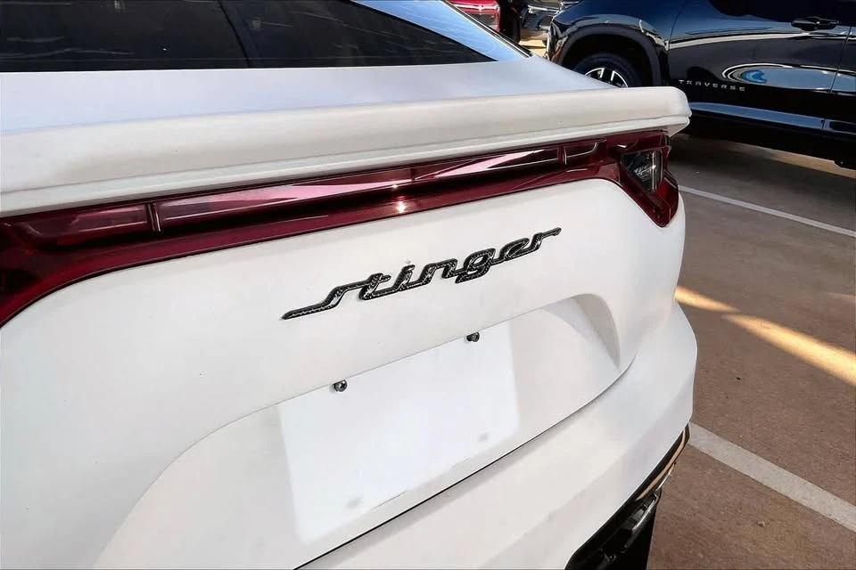 2018 Kia Stinger GT - Image 12 of 13