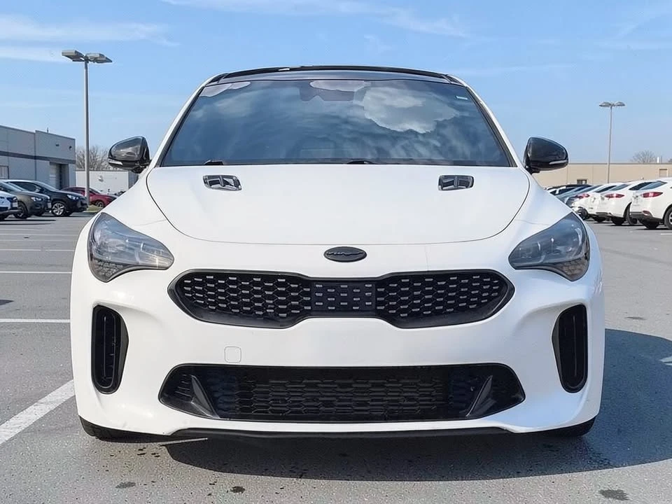 2018 Kia Stinger GT - Image 2 of 13
