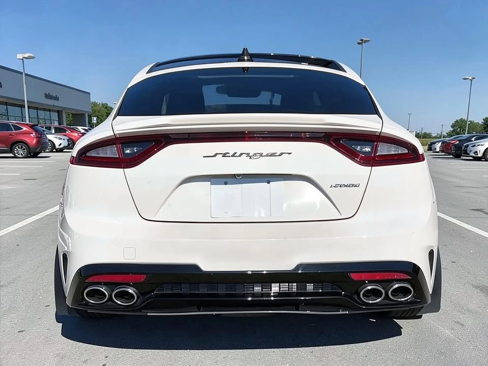 2018 Kia Stinger GT - Image 3 of 13