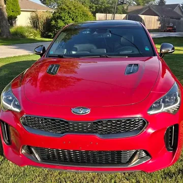 2018 Kia Stinger GT2