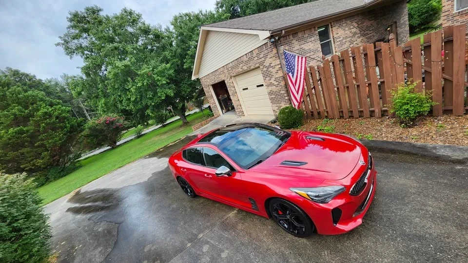 2018 Kia Stinger GT - Image 9 of 11