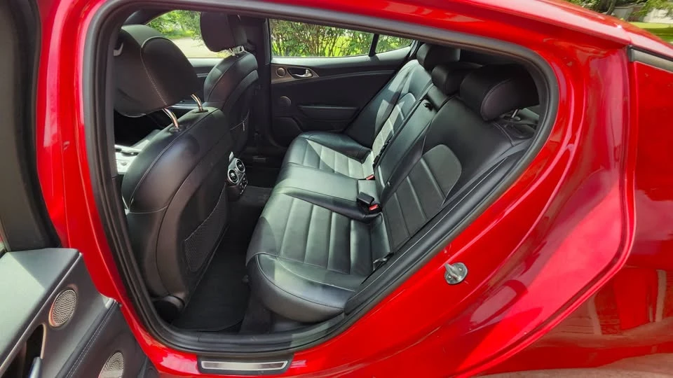 2018 Kia Stinger GT - Image 6 of 13