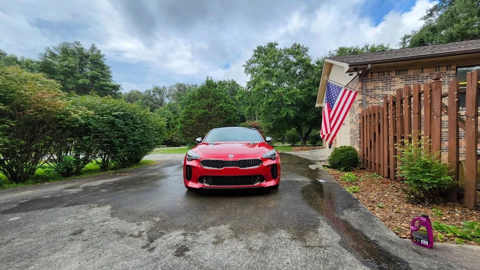 2018 Kia Stinger GT - Image 12 of 13