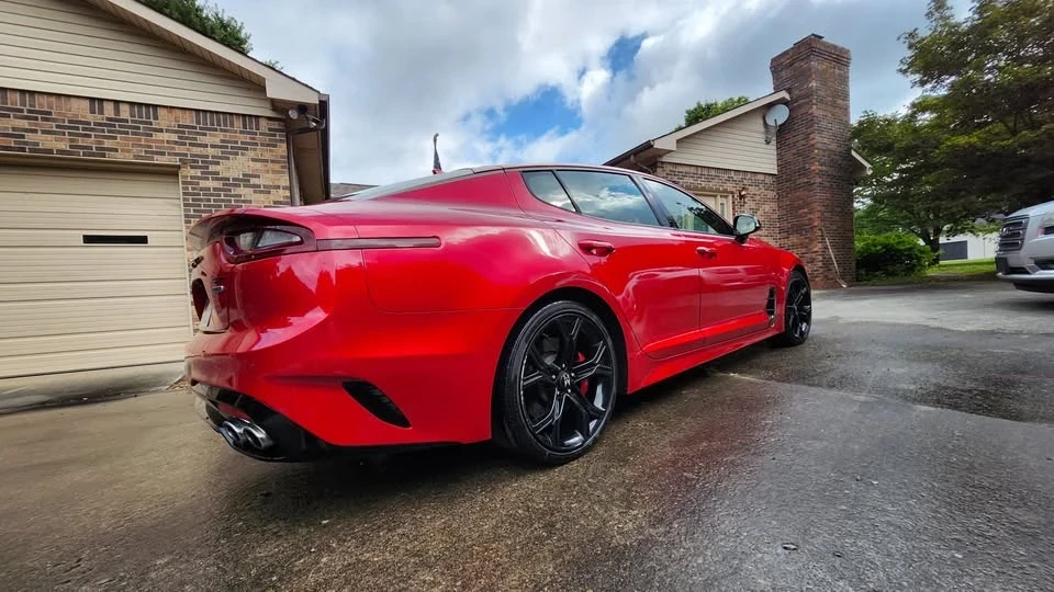 2018 Kia Stinger GT - Image 2 of 11