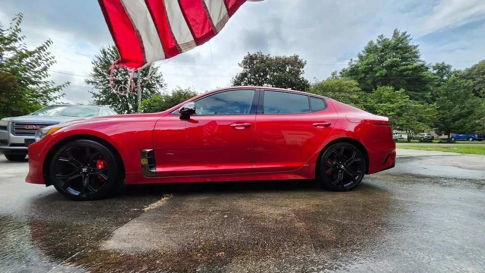2018 Kia Stinger GT - Image 4 of 11