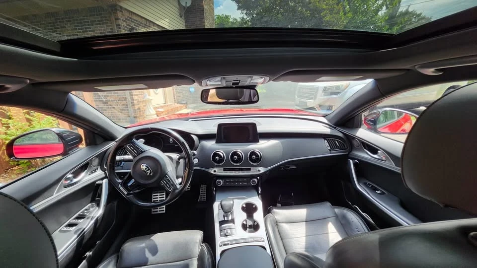 2018 Kia Stinger GT - Image 5 of 11