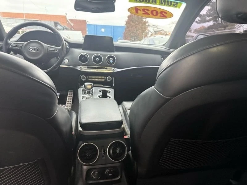 2018 Kia Stinger GT - Image 10 of 13