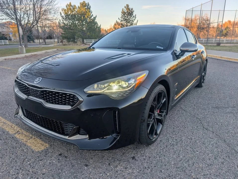 2018 Kia Stinger GT - Image 2 of 11