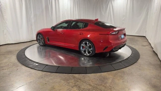 2018 Kia Stinger GT - Image 4 of 20
