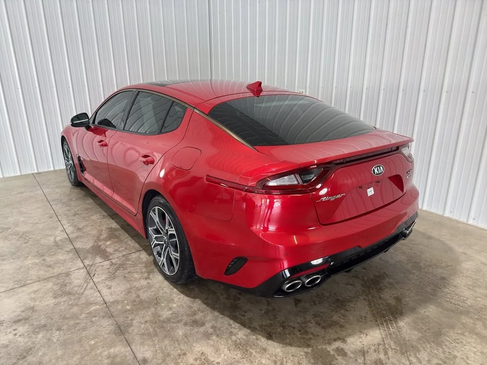 2018 Kia Stinger GT - Image 4 of 20