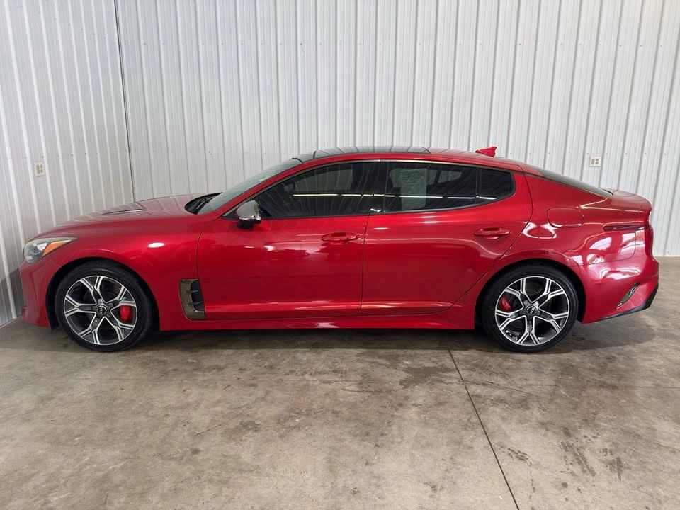 2018 Kia Stinger GT - Image 5 of 20
