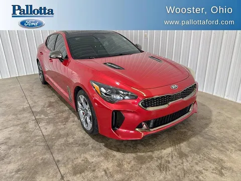 2018 Kia Stinger GT2 AWD