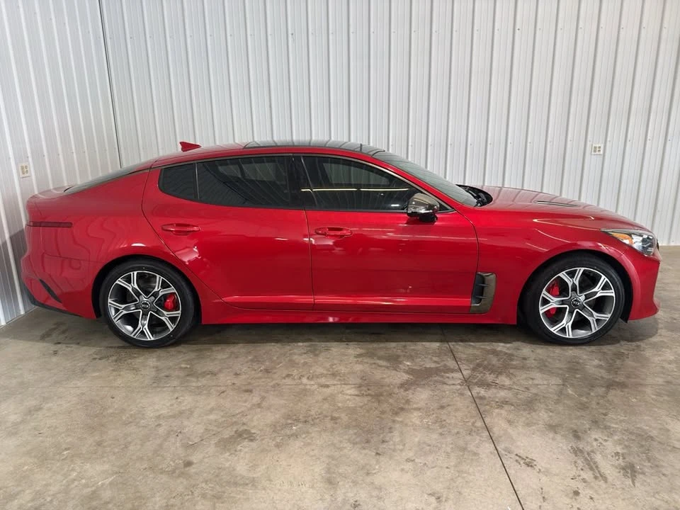 2018 Kia Stinger GT - Image 2 of 20