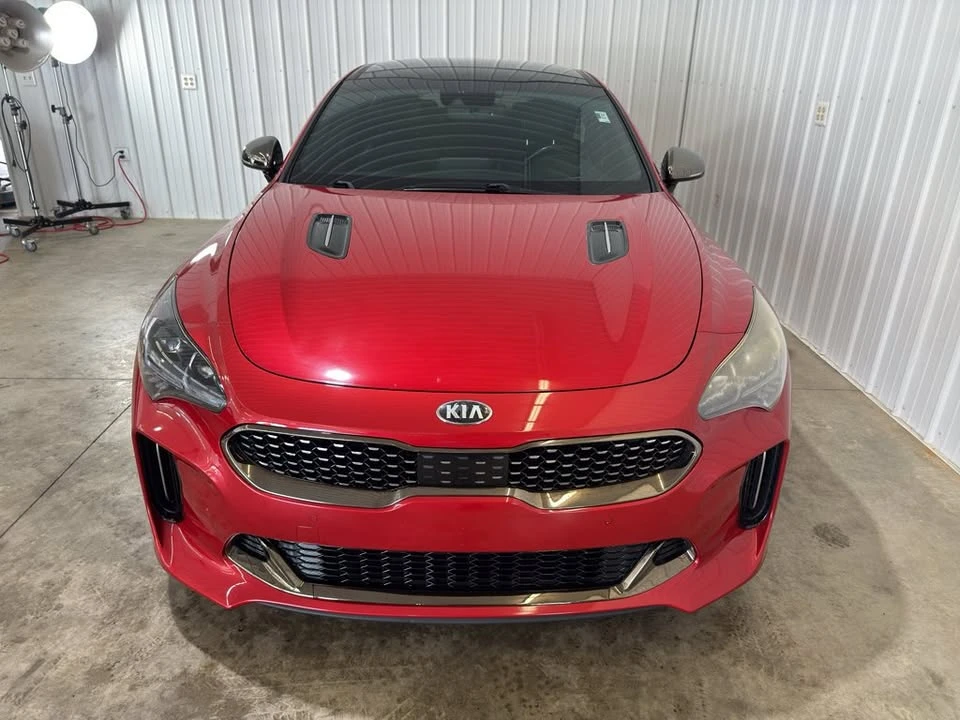 2018 Kia Stinger GT - Image 6 of 20