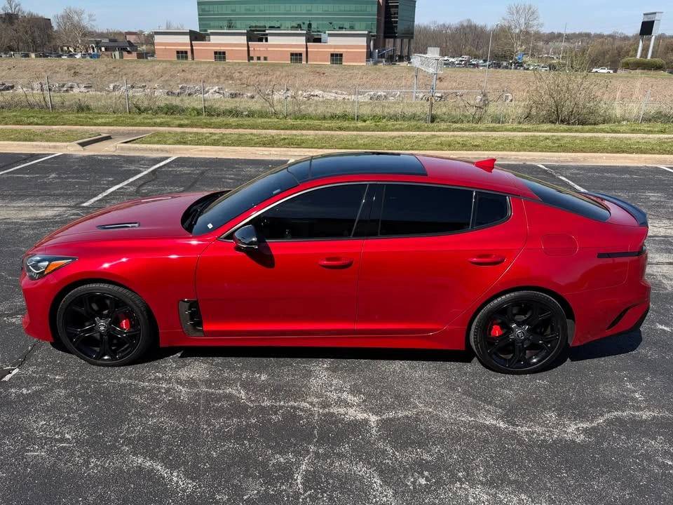 2018 Kia Stinger GT - Image 2 of 20