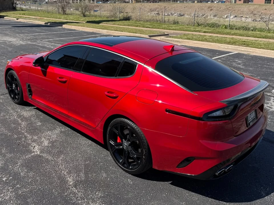 2018 Kia Stinger GT - Image 3 of 20
