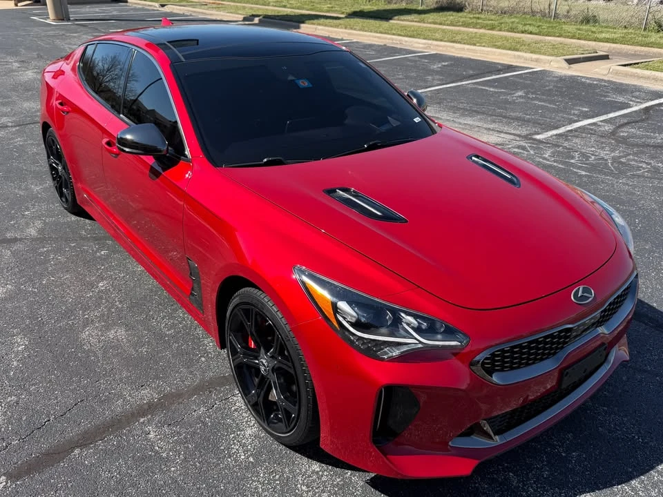 2018 Kia Stinger GT - Image 6 of 20