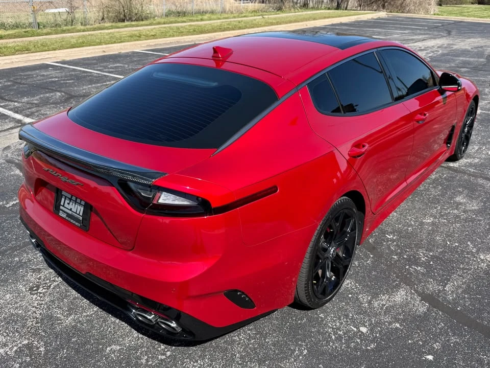 2018 Kia Stinger GT - Image 5 of 20