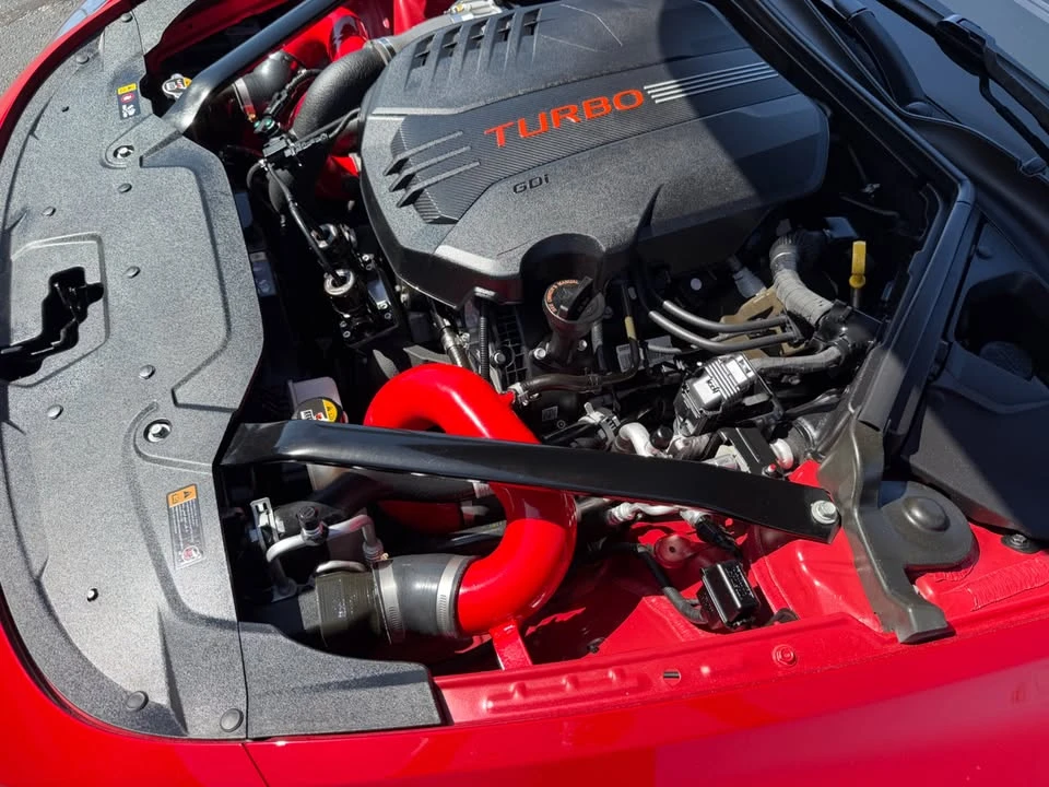 2018 Kia Stinger GT - Image 8 of 20