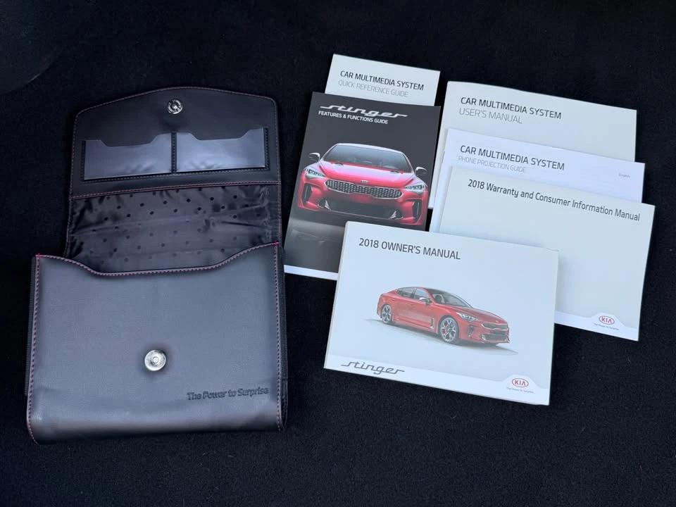 2018 Kia Stinger GT - Image 20 of 20