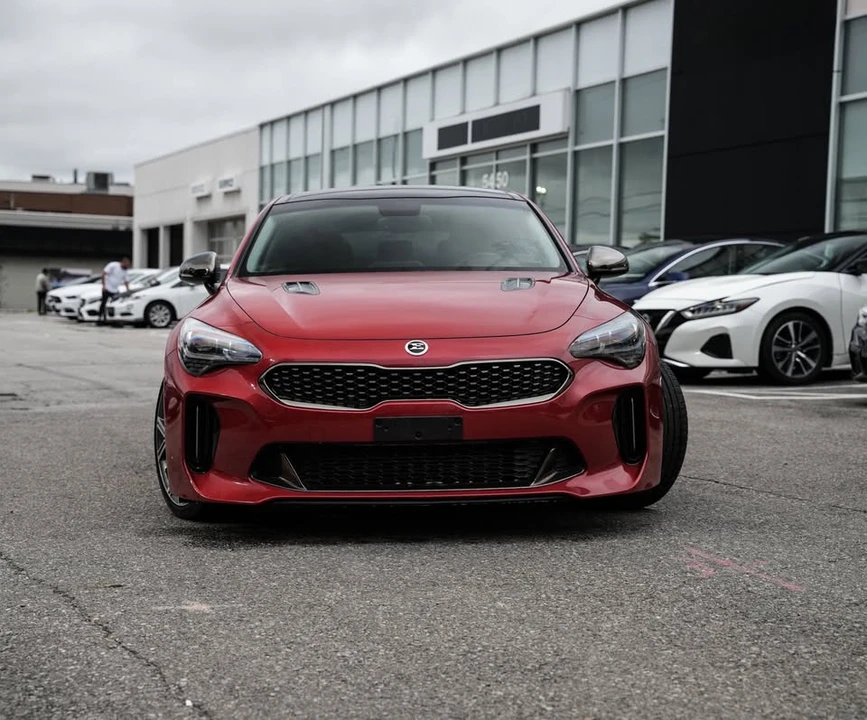 2018 Kia Stinger GT - Image 2 of 20
