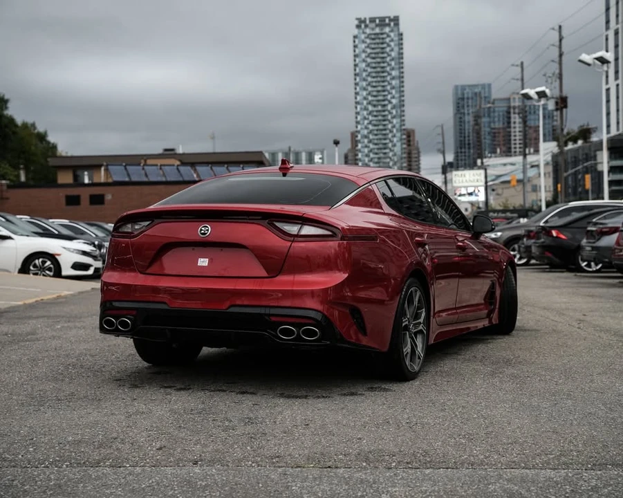 2018 Kia Stinger GT - Image 4 of 20