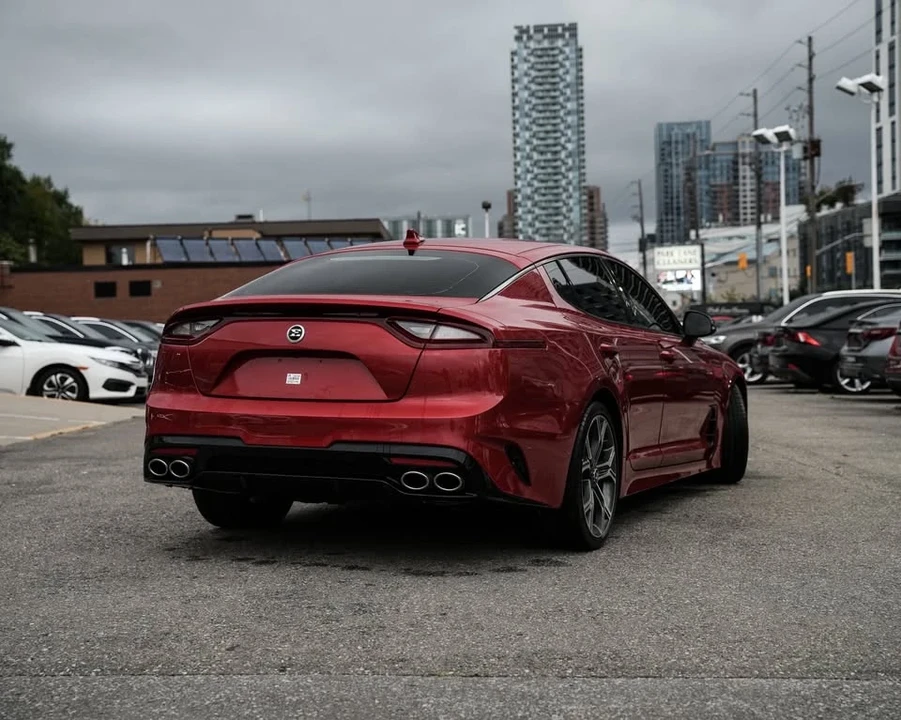 2018 Kia Stinger GT - Image 4 of 20