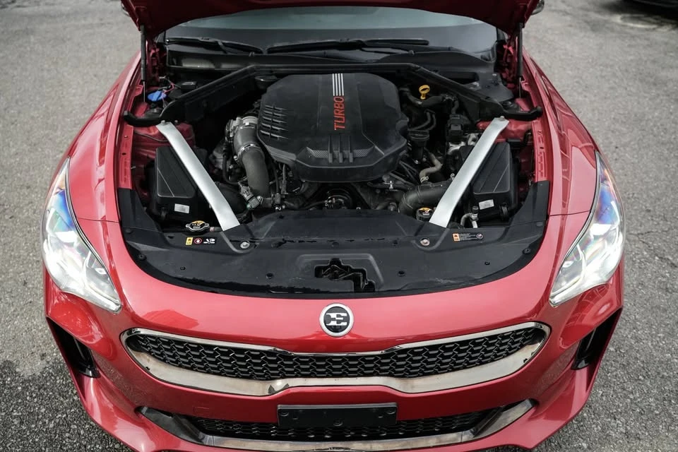 2018 Kia Stinger GT - Image 7 of 20