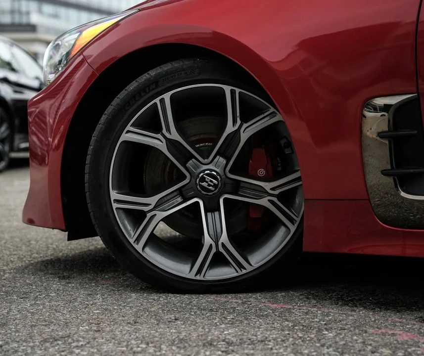 2018 Kia Stinger GT - Image 5 of 19