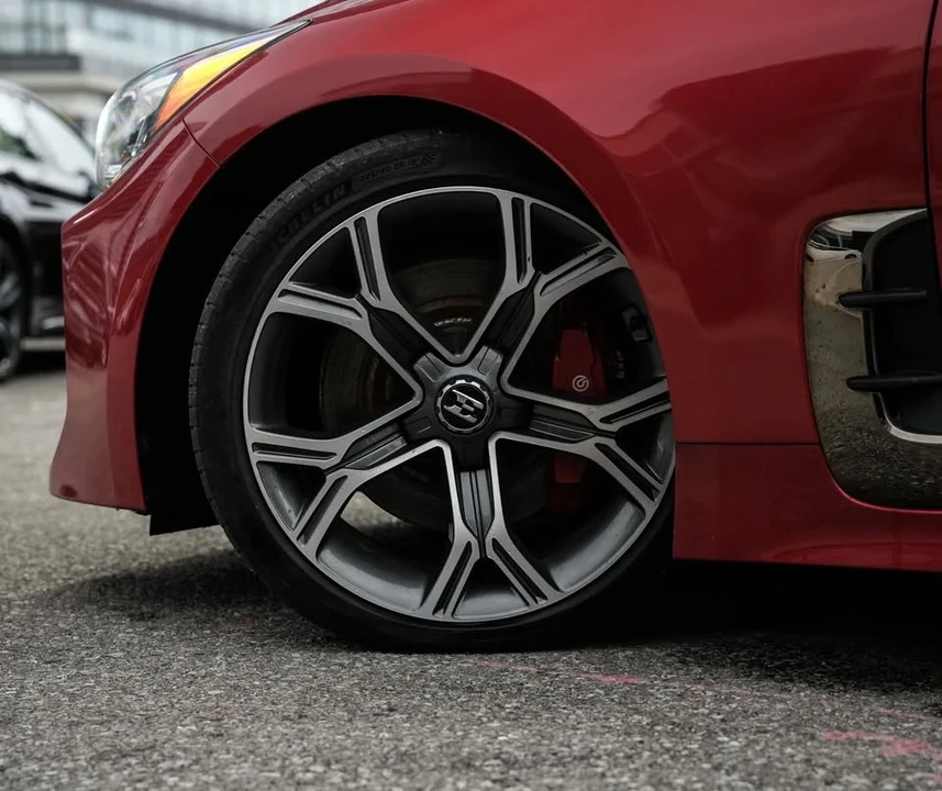 2018 Kia Stinger GT - Image 5 of 20