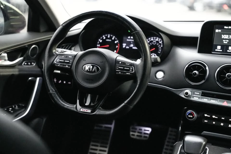 2018 Kia Stinger GT - Image 20 of 20