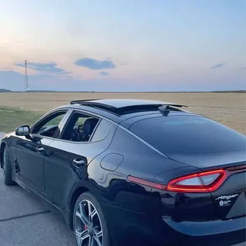 2018 Kia Stinger GT2 Limited