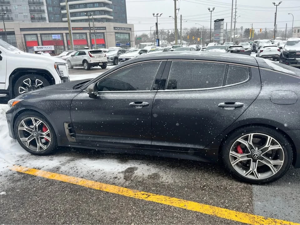 2018 Kia Stinger GT - Image 2 of 3