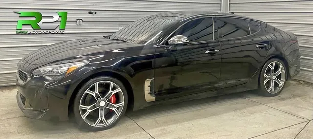 2018 Kia Stinger GT2