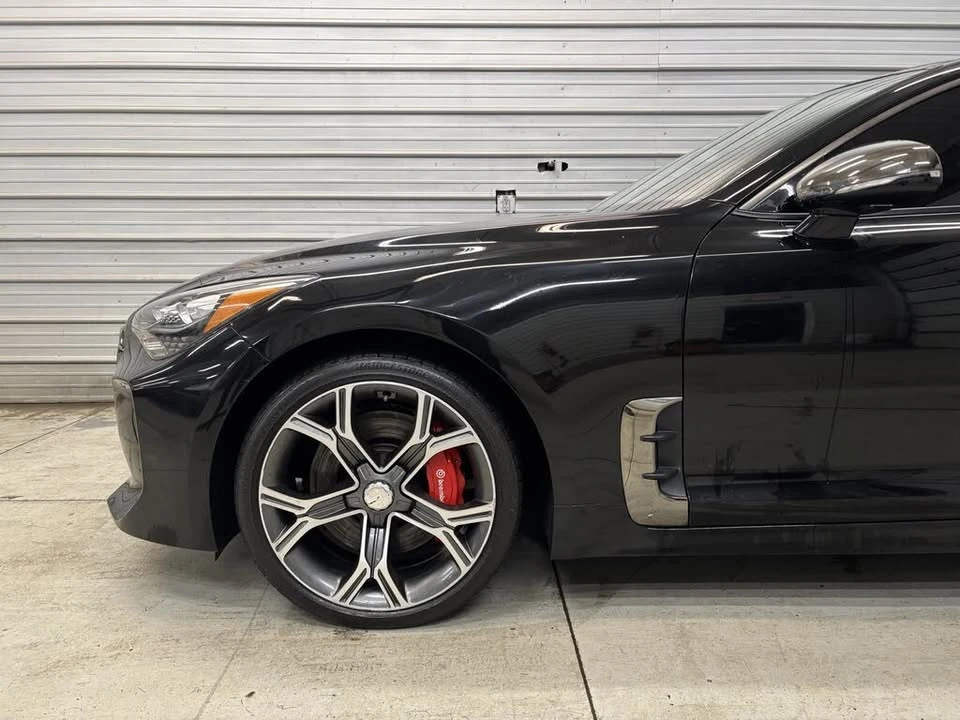 2018 Kia Stinger GT - Image 4 of 19
