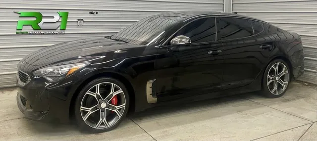 2018 Kia stinger gt2 rwd