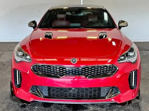 2018 Kia Stinger GT2 RWD