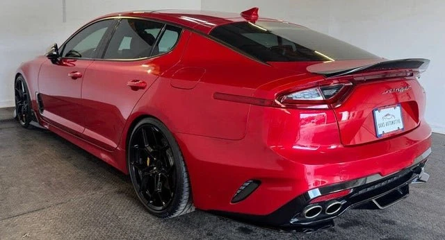 2018 Kia Stinger GT - Image 5 of 19