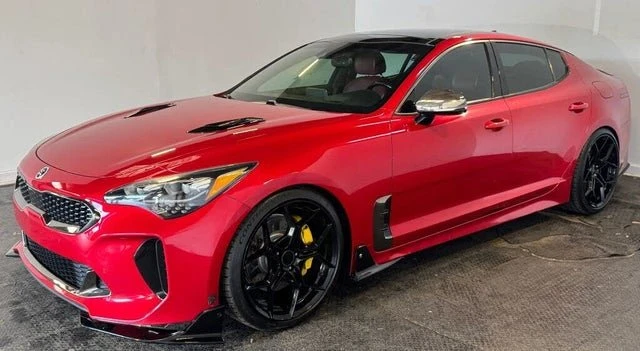 2018 Kia Stinger GT - Image 3 of 19