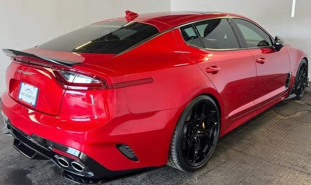 2018 Kia Stinger GT - Image 6 of 19