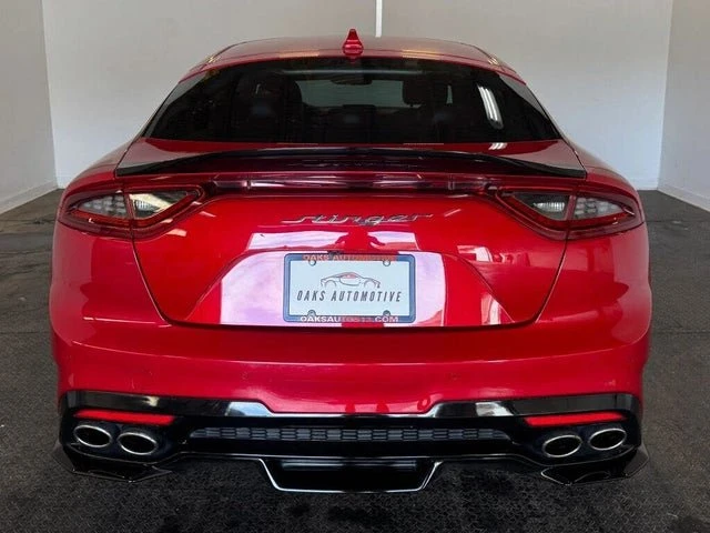 2018 Kia Stinger GT - Image 4 of 19