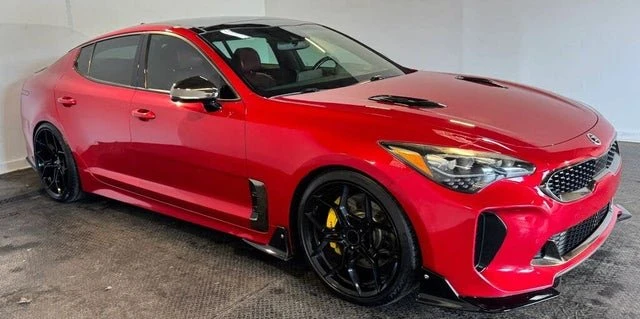 2018 Kia Stinger GT - Image 2 of 19