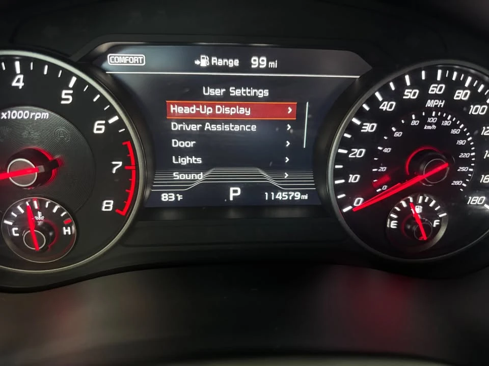 2018 Kia Stinger GT - Image 19 of 20