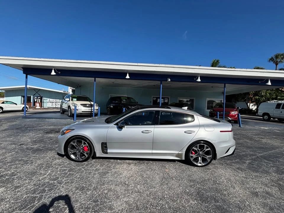 2018 Kia Stinger GT - Image 2 of 20
