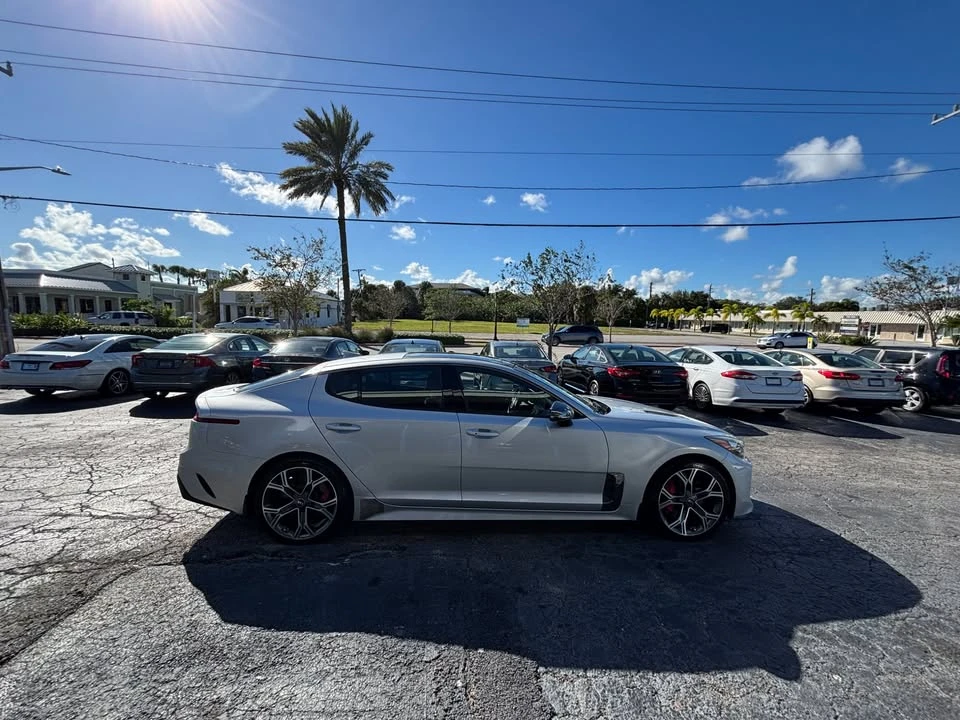 2018 Kia Stinger GT - Image 6 of 20