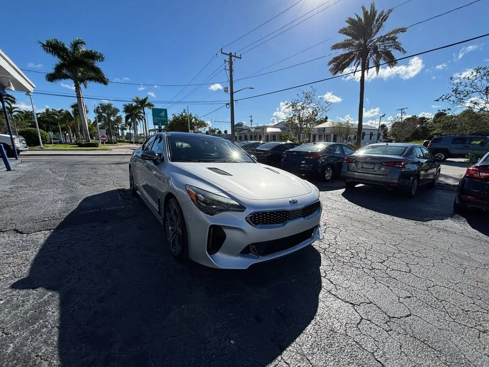 2018 Kia Stinger GT - Image 7 of 20