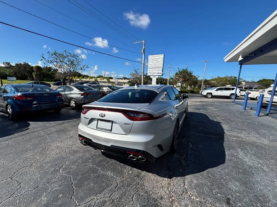 2018 Kia Stinger GT - Image 5 of 20